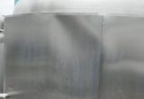 2400 liter tank i rustfritt stål 304