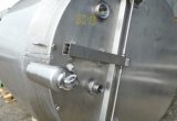 2400 liters tank i syrefast 316