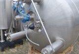2400 liters tank i syrefast 316