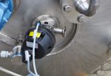 2400 liters tank i syrefast 316