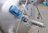 2400 liters tank i syrefast 316