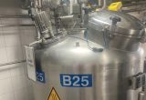 2400 liters tank i syrefast 316