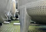 24000 liter tank i rustfritt stål 304