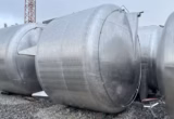 24000 liter tank i rustfritt stål 304
