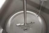 2410 liters tank i syrefast 316