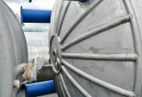 24100 liter tank i rustfritt stål 304