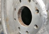 24100 liter tank i rustfritt stål 304