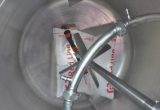 2420 liters tank i syrefast 316