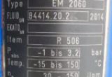 2420 liters tank i syrefast 316