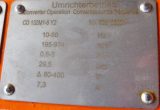 2420 liters tank i syrefast 316
