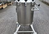 244 liters tank i syrefast 316