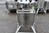 244 liters tank i syrefast 316