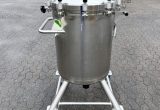 244 liters tank i syrefast 316