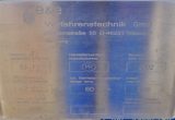 2440 liter tank i rustfritt stål 304
