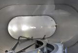 2440 liter tank i rustfritt stål 304