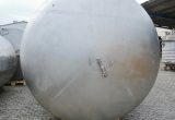 24400 liter tank i rustfritt stål 304