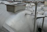 24400 liter tank i rustfritt stål 304