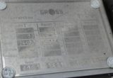 24400 liter tank i rustfritt stål 304