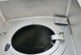 24400 liter tank i rustfritt stål 304