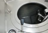 24400 liter tank i rustfritt stål 304