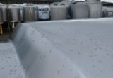 2450 liters tank i syrefast 316