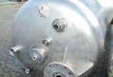 2450 liters tank i syrefast 316