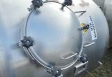 2450 liters tank i syrefast 316