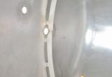 2450 liters tank i syrefast 316