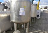 2450 liters tank i syrefast 316