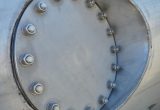24500 liter tank i rustfritt stål 304