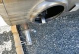 24500 liter tank i rustfritt stål 304