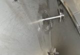 24500 liter tank i rustfritt stål 304