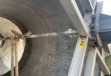 24500 liter tank i rustfritt stål 304