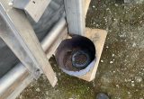 24500 liter tank i rustfritt stål 304