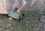 24500 liter tank i rustfritt stål 304