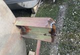 24500 liter tank i rustfritt stål 304