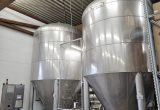 24500 liter tank i rustfritt stål 304