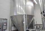24500 liter tank i rustfritt stål 304