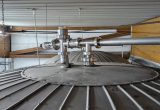 24500 liter tank i rustfritt stål 304