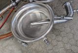 24500 liter tank i rustfritt stål 304