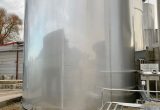 245 000 liter tank i rustfritt stål 304