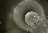 245 000 liter tank i rustfritt stål 304