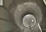245 000 liter tank i rustfritt stål 304