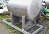 2460 liters tank i syrefast 316