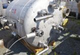2480 liter tank i rustfritt stål 304