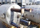 2480 liter tank i rustfritt stål 304
