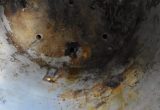 2480 liter tank i rustfritt stål 304