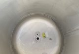 250 liters tank i rustfritt stål 304