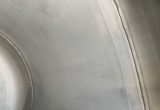 250 liters tank i rustfritt stål 304