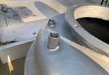 250 liters tank i rustfritt stål 304